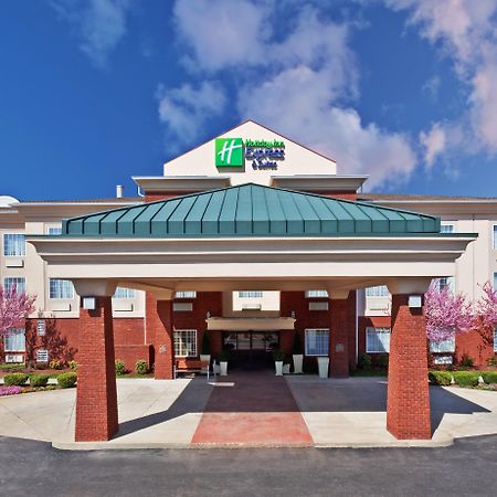 Holiday Inn Express Hotel & Suites Manchester Conference Center By Ihg Zewnętrze zdjęcie