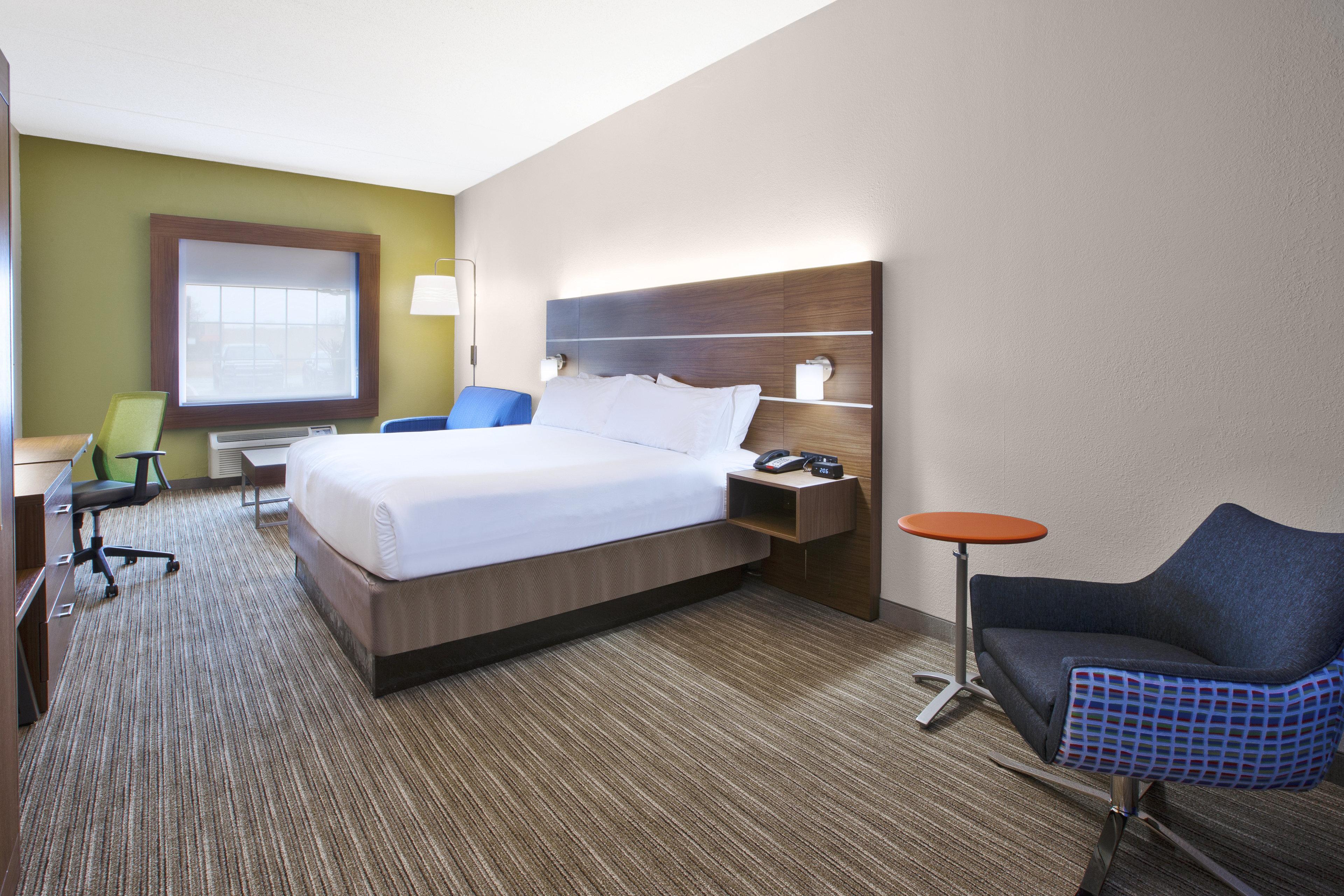 Holiday Inn Express Hotel & Suites Manchester Conference Center By Ihg Zewnętrze zdjęcie