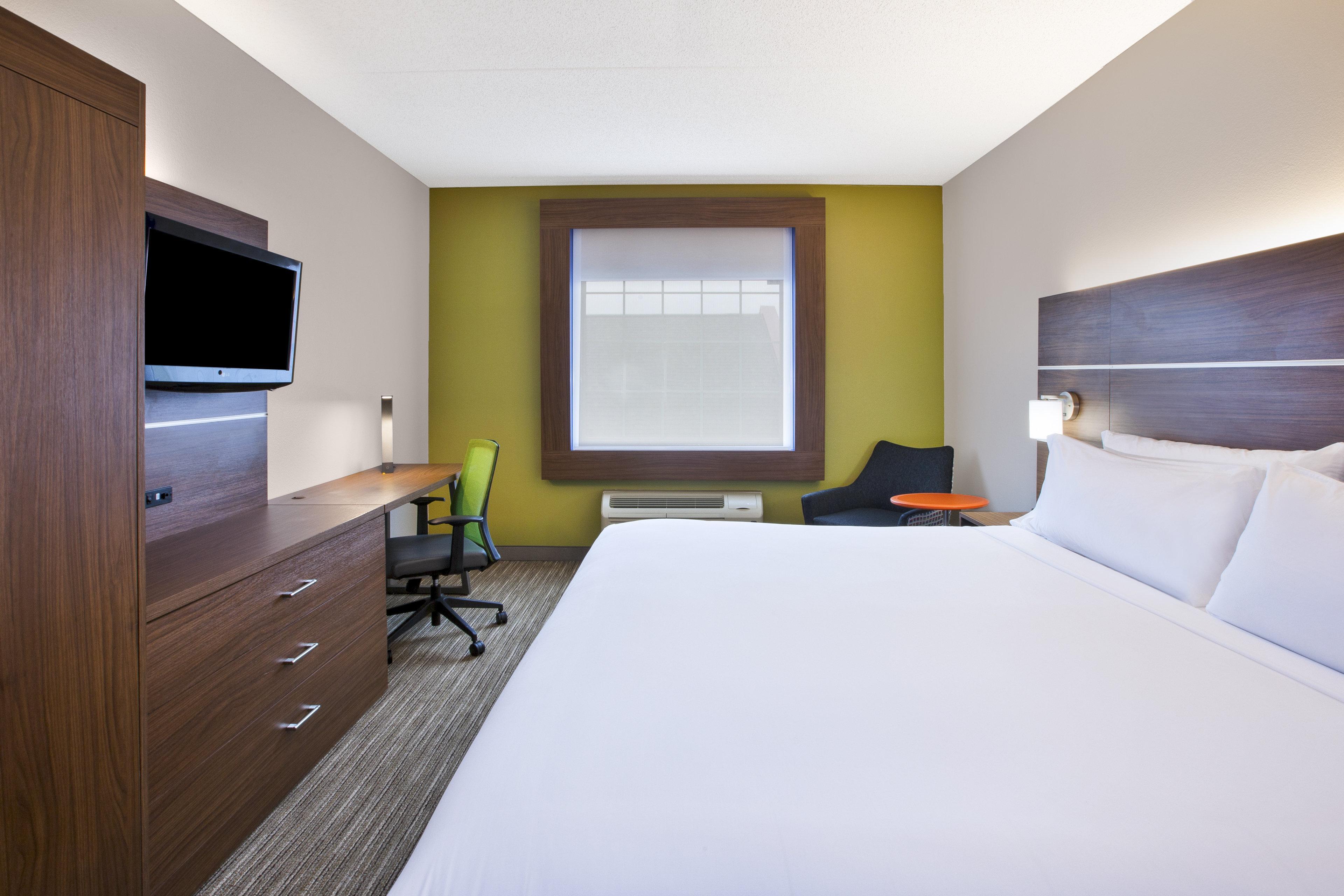 Holiday Inn Express Hotel & Suites Manchester Conference Center By Ihg Zewnętrze zdjęcie