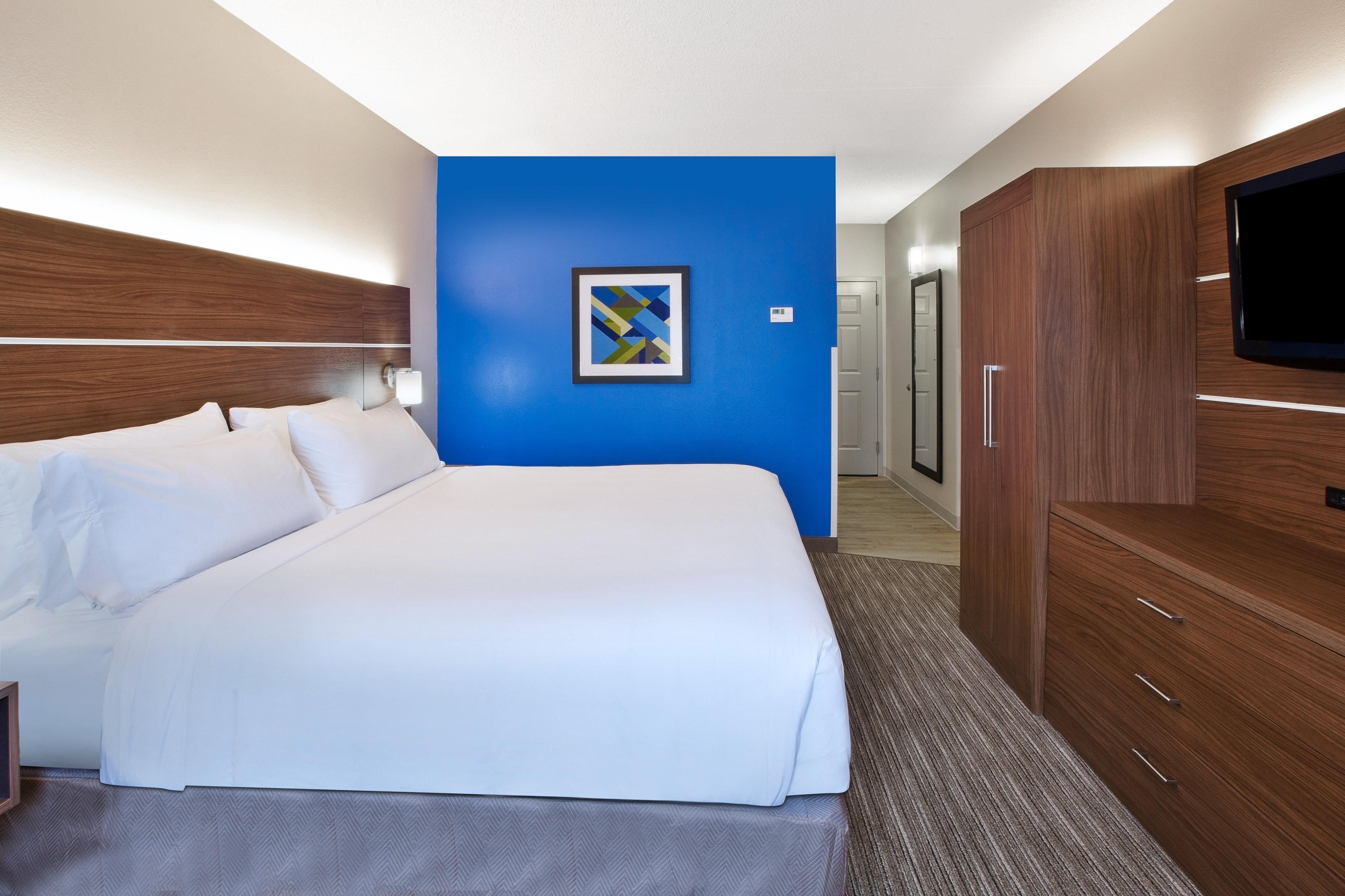 Holiday Inn Express Hotel & Suites Manchester Conference Center By Ihg Zewnętrze zdjęcie