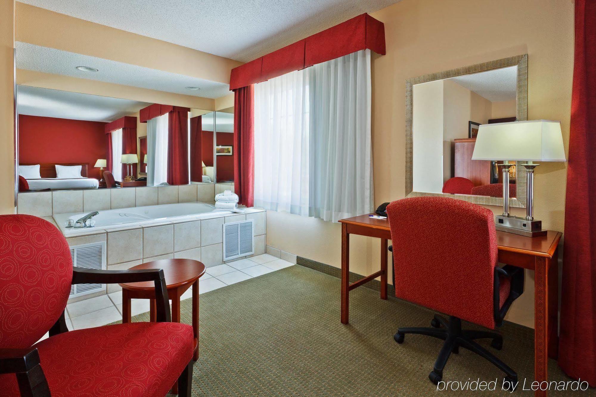 Holiday Inn Express Hotel & Suites Manchester Conference Center By Ihg Pokój zdjęcie