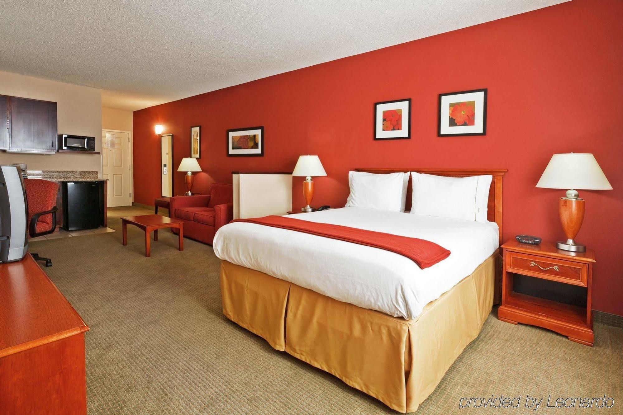 Holiday Inn Express Hotel & Suites Manchester Conference Center By Ihg Pokój zdjęcie